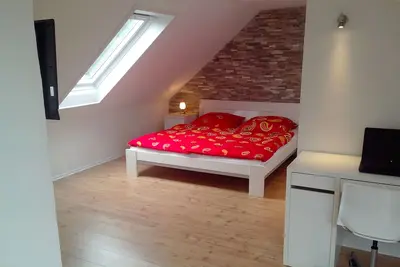 Image de dans un bon emplacement à Düsseldorf et Cologne et le Jever Skihalle Neuss
