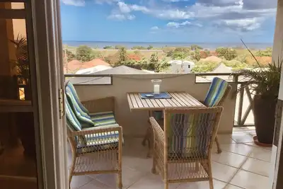 Image de Appartement Penthouse avec Petite Piscine Commune