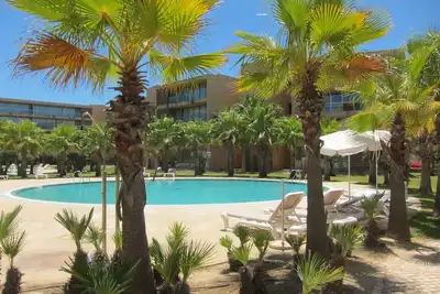 Image de Apartment on the beach in Salgados / Galé