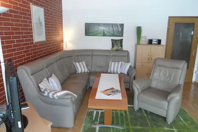 Image de *** Étoiles confort appartement, 68 m², grande terrasse avec vues lointaines