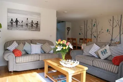 Image de Eco Style Beach House, 3 lits, Porthtowan, Truro, Cornwall, Uk
