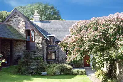 Image de Magnifique chalet avec le plus bel environnement situé dans South Hams