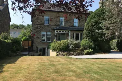 Image de Charmant appartement indépendant avec une promenade facile dans le centre-ville d'Ilkley