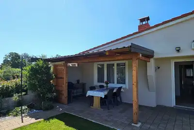 Image de Cottage Swimmngpool à l'usage exclusif