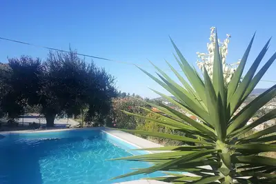 Image de App. in Villa with large private garden and parking, shared pool