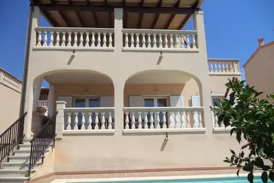 Image de Idéal pour les familles, vous n'avez pas besoin de voiture, à 500m de la plage de Cala Mendia