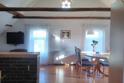 Petit Paradis Rysum Krummhörn 4 personnes 2 chambres