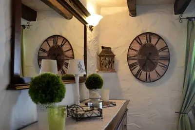 Image de La petite maison de vacances de bien-être