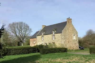 Bretagne - 5 min des plages - Magnifique gîte de caractère - Saint-Lunaire