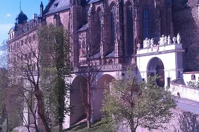 Image de Appartement Schlossblick Altenburg, au coeur de la vieille ville historique