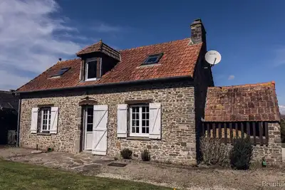 Image de Ancienne boulangerie restaurée en gîte, beaucoup de charme, situation rurale