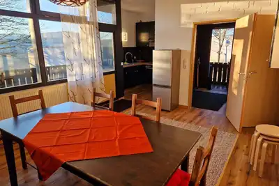 Image de Appartement pour 6 personnes - Berg-Bungalows Leinleitertal