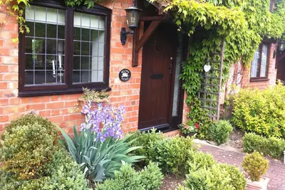 Image de 'Welford Cottage' - Location de vacances de deux chambres près de Stratford et des Cotswolds