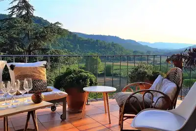 Image de Belle maison de village authentique, alliant charme et contemporain