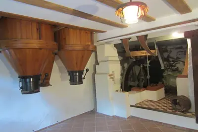 Image de Appartement dans un ancien moulin à farine