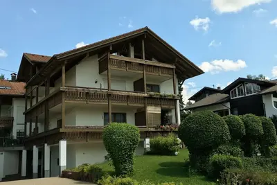 Image de Beautiful vacation apartment with a view of the mountains
