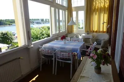 Image de Passer ses vacances comme Buddenbrook - 180 ° Baltique Travelodge panorama