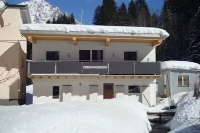 Image de Bel appartement nouvellement construit, juste à côté du parcours de descente de Sonnenkopf