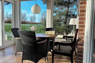 Image de Maison de vacances vue sur la prairie