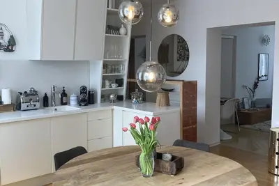 Image de Appartement design Naschmarkt! Top emplacement directement (20m! ) au hot spot Naschmarkt