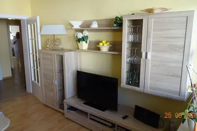 Image de Appartement lumineux, moderne Scharbeutz, à seulement 25 mètres de la plage