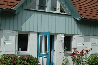 Image de Maison de vacances confortablement aménagée m. Jardin. Pure détente et plaisir des vacances!