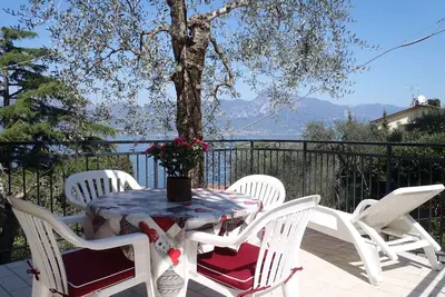 Image de Casa Stefano n. 1 - vue spectaculaire sur le lac - parking - Wifi gratuit