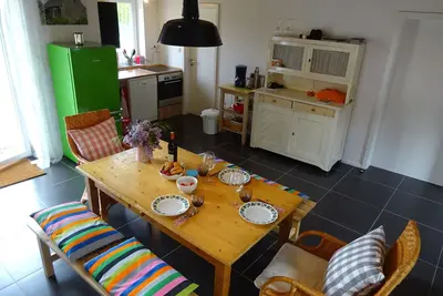 Image de Détendez-vous dans la maison Henriette à Mirow dans le Mecklembourg Lake District