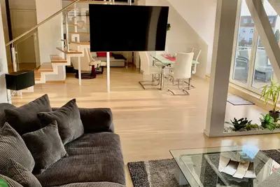 Image de Appartement de 150 m² de haute qualité à Bornstedt Krongut - très bonnes liaisons de transport