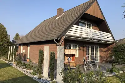 Image de Grande maison **** avec sauna et cheminée - à 800m de la plage de la Mer du Nord