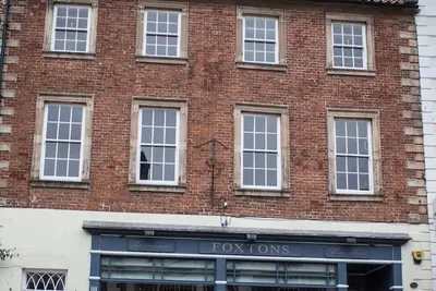 Image de Nouveau! Élégante maison de ville de 2 chambres au coeur de la belle Berwick upon Tweed