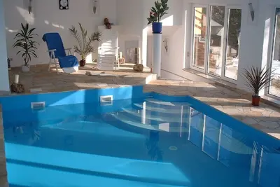 Image de Confortable appartement avec piscine et sauna dans un endroit calme