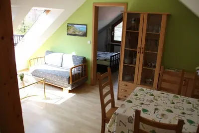 Image de Grand appartement *** dans la ville margrave de Burgau, près de Legoland