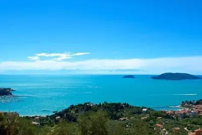 Image de 'Cà Mary sérénité à quelques pas de la mer, maison confortable avec jardin! ! !