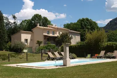 Image de Mas Cévenol charme et confort paradis des enfants des sportifs et des  animaux