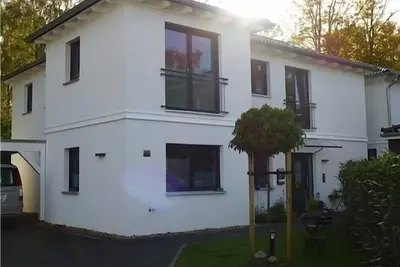 Image de 2-room apartment on the outskirts of Hamburg - wallbox - top equipment