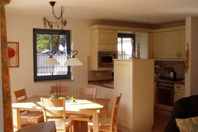 Image de Confortable maison de vacances dans la Baltique Zingst