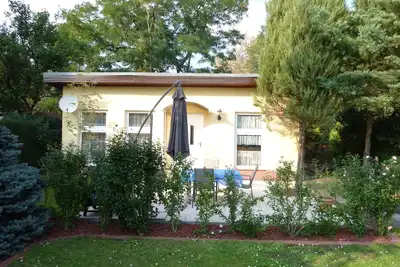 Image de Maison de vacances avec jardin, au centre ville, avec place de parking