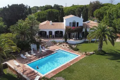 Image de Casa Blanca - a dream home in the Algarve