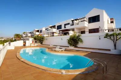 Image de Casa DoMoDo Lanzarote - Appartement de plage confortable en premier lieu