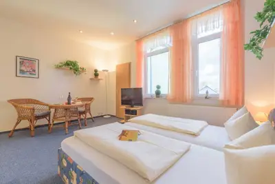 Appartement 3 - Villa Diana