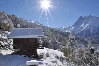 Image de Chalet magique pour 2 personnes