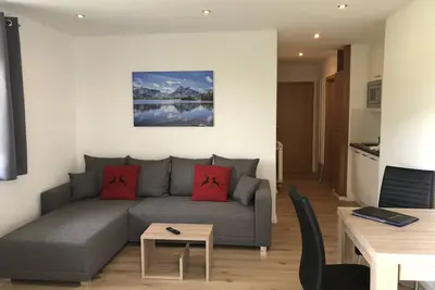 Image de Appartement dans l'Allgäu, près de Forggensee et du château de Neuschwanstein