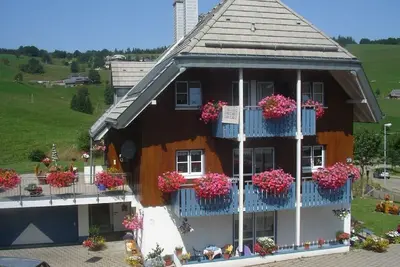Image de U près de Fribourg. Feldberg, randonnée, remontées mécaniques, la roue u. Motocyclisme, y compris le Wi-Fi, .