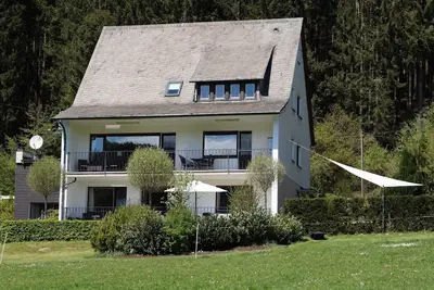 Image de Maison de campagne 5 *, 280 m², indépendante, à vivre seule, propre sauna,