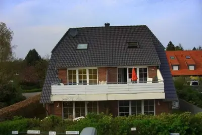 Image de Pinne, Haus am Watt - Appartement Haus am Watt