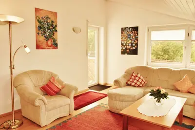 Image de «A la porte de la Forêt Noire\" bel appartement de 4 étoiles dans le vignoble