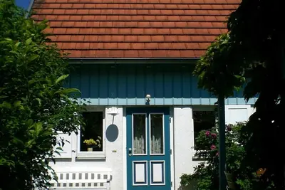 Image de Maison de terrasse confortable et ensoleillée (WiFi, animal après consultation)