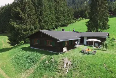 Image de Hüttenzauber dans la maison au chevreuil
