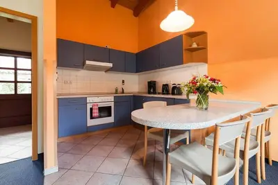 Image de Ferienhaus Töpferblick (à partir de 4 nuits) - Trixi Ferienpark Zittauer Gebirge